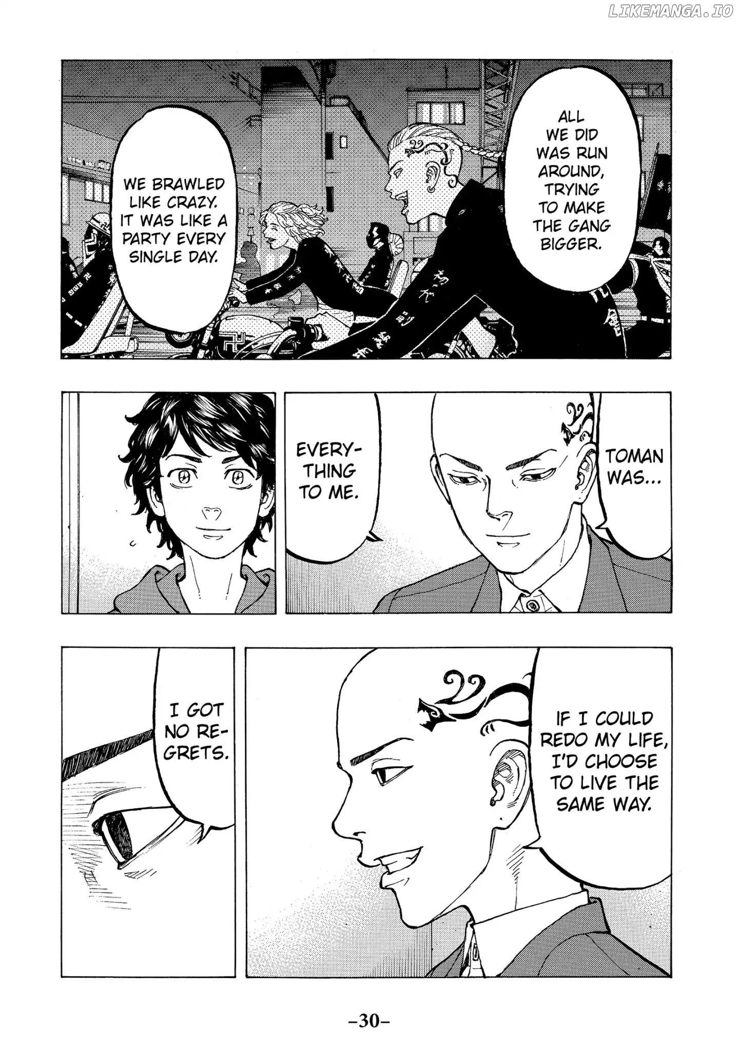 Tokyo Revengers, Chapter 35 image 08